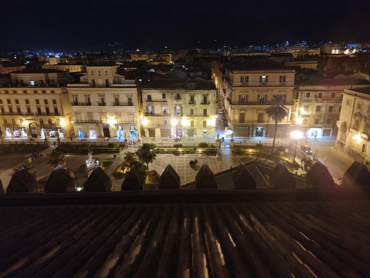 Appartamento Affitto breve Casa Taormina Palermo Esterno foto