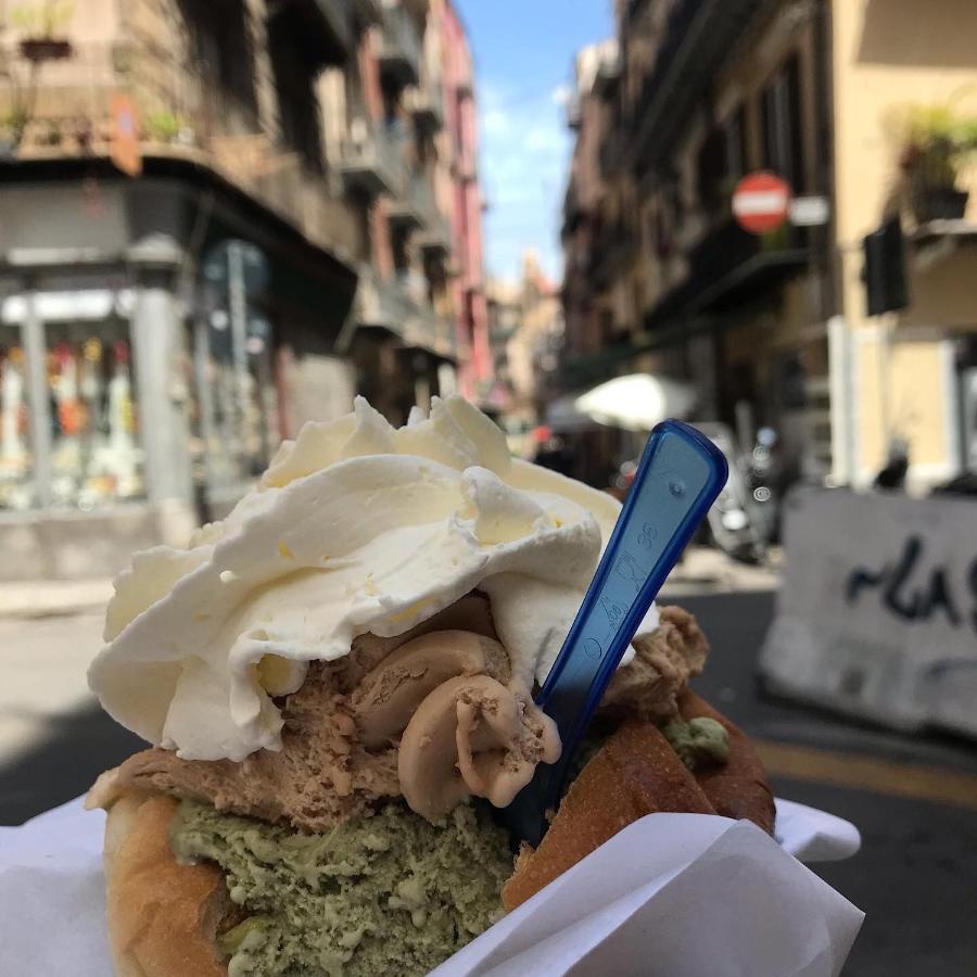 Appartamento Affitto breve Casa Taormina Palermo Esterno foto