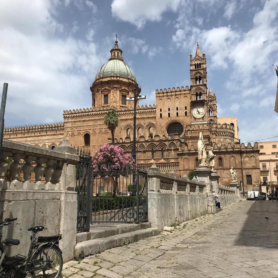 Appartamento Affitto breve Casa Taormina Palermo Esterno foto