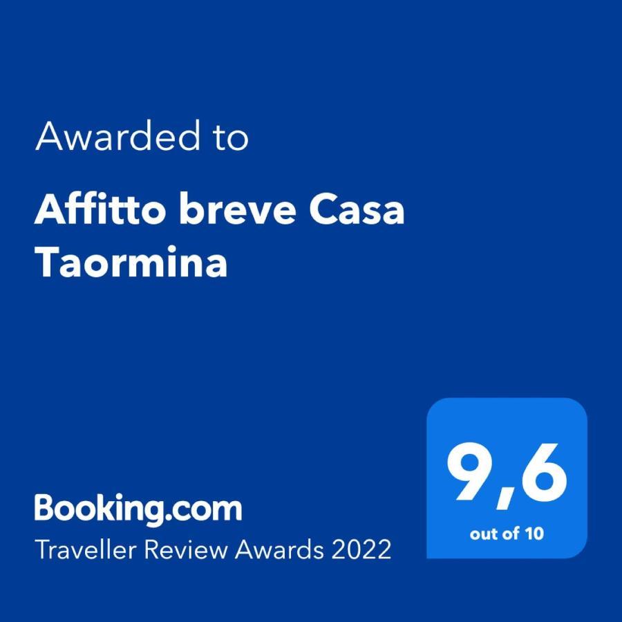 Appartamento Affitto breve Casa Taormina Palermo Esterno foto