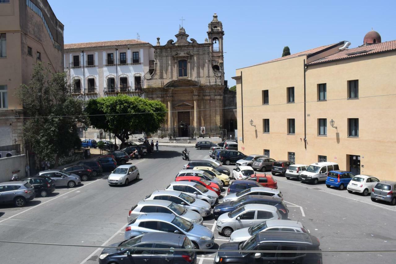 Appartamento Affitto breve Casa Taormina Palermo Esterno foto